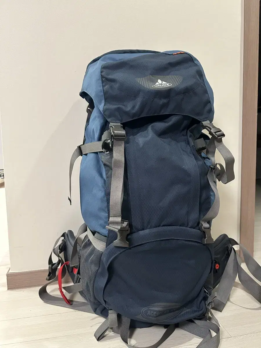 vaude 등산가방 65+10L 팝니다